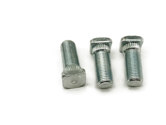 C1045 galvaniseerde het Ijzer Vierkante Hoofdsetscrew a4-80 elektrolytische Hardheid