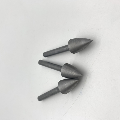250G/6 oppoetsende Beschikbare de Behandelingsoem van Hulpmiddelkit bullet grinding head gilded