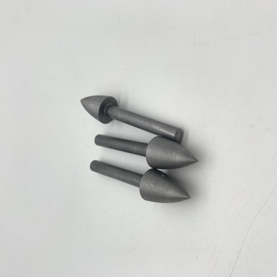 250G/6 oppoetsende Beschikbare de Behandelingsoem van Hulpmiddelkit bullet grinding head gilded