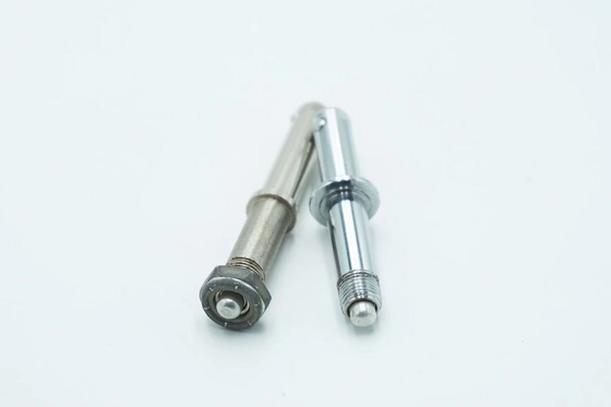 C1035K materiële Pin Type Hinges For Baby-Vervoeransi Norm