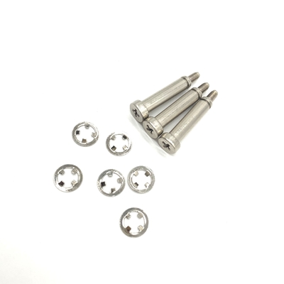 CPU koeler veer schroeven Specialist Precision Thermal Management bevestigingsmiddelen voor diepen PC hardware