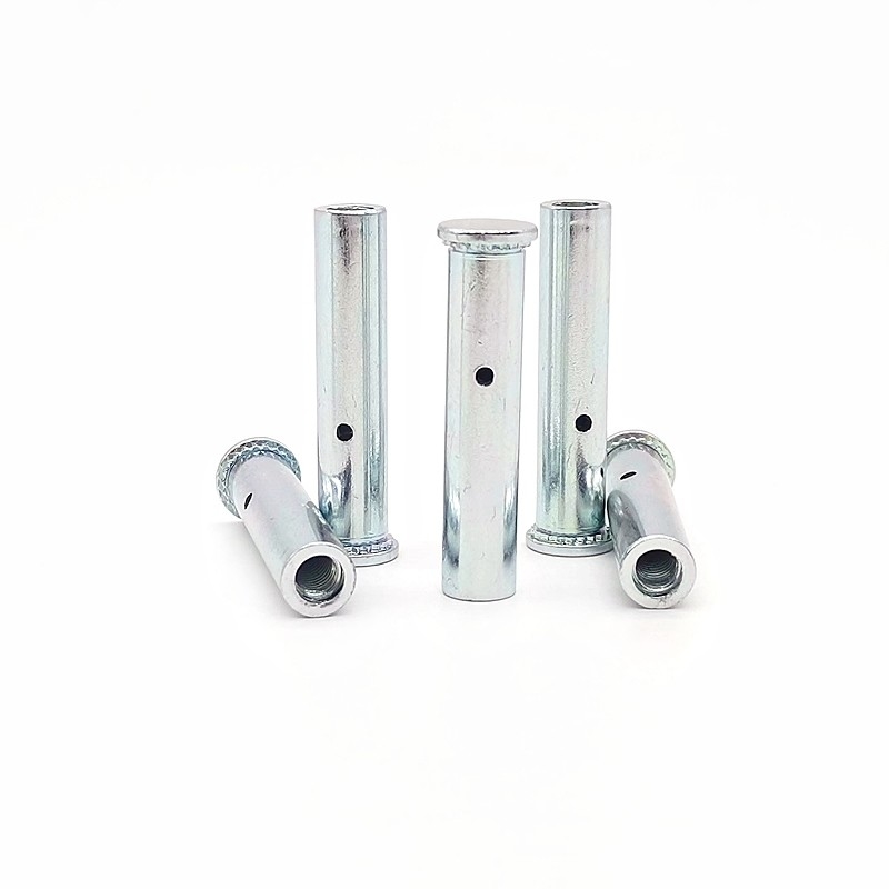 Bevestigingsstukken Excentrische schroeven Rivets en bevestigingspinnen voor slotkasten Behuizingen slotkernen Precision Engineered Bevestigingsstukken voor slimme slotsystemen