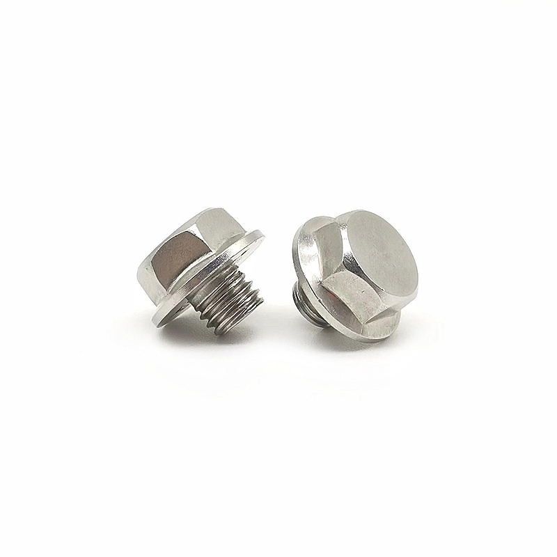Van de het Roestvrije staal Rechte Schroef van de aluminiumlegering Decoratieve Spijker 6063 Automobiele Hub
