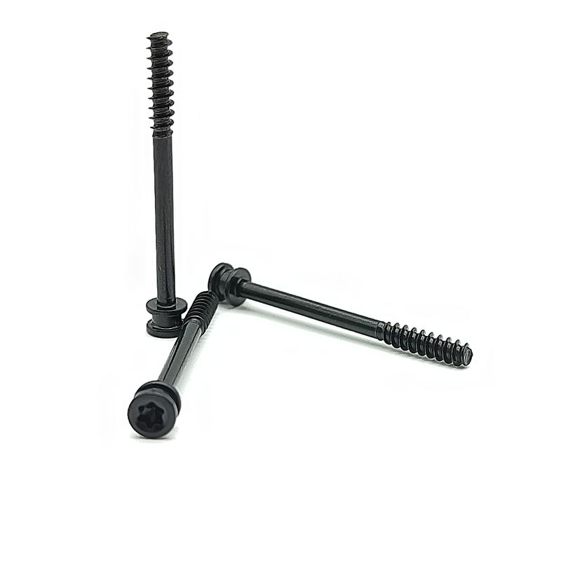 Torx aandrijving machineschroeven ISO High Security bevestigingsmiddelen Batch bestellingen Guanbiao hardware