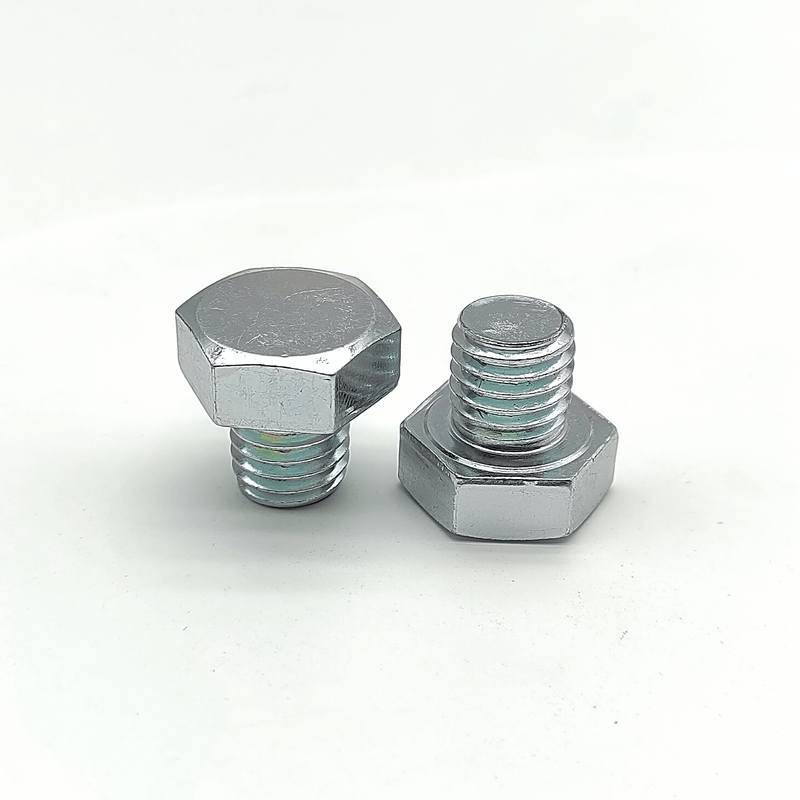 A2 / A4 Roestvrijstalen Zeskantbouten / Zoutwater- & Chemische Bestendigheid / Batchbestellingen Guanbiao hardware