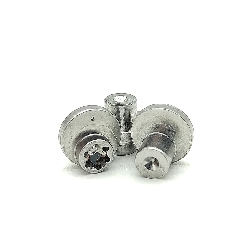 Aluminium Excentrische Klinknagels/ Lichtgewicht Offset Klinknagels/ EMI Afscherming & Behuizingen/ RoHS Batch Bestellingen Guanbiao Hardware