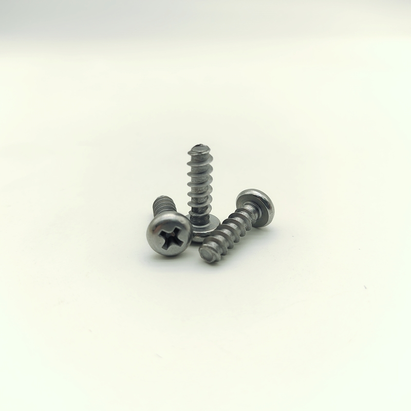 Type B-knopkop zelfklappers zinkgeplatte plaat metaal en elektronica Phillips Drive Blunt Point