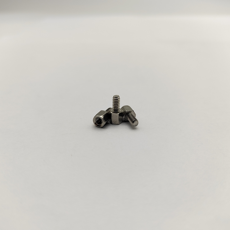 Zeskant afstandhouders M2-M12 Messing Roestvrij staal Aangepaste lengtes PCB-montage