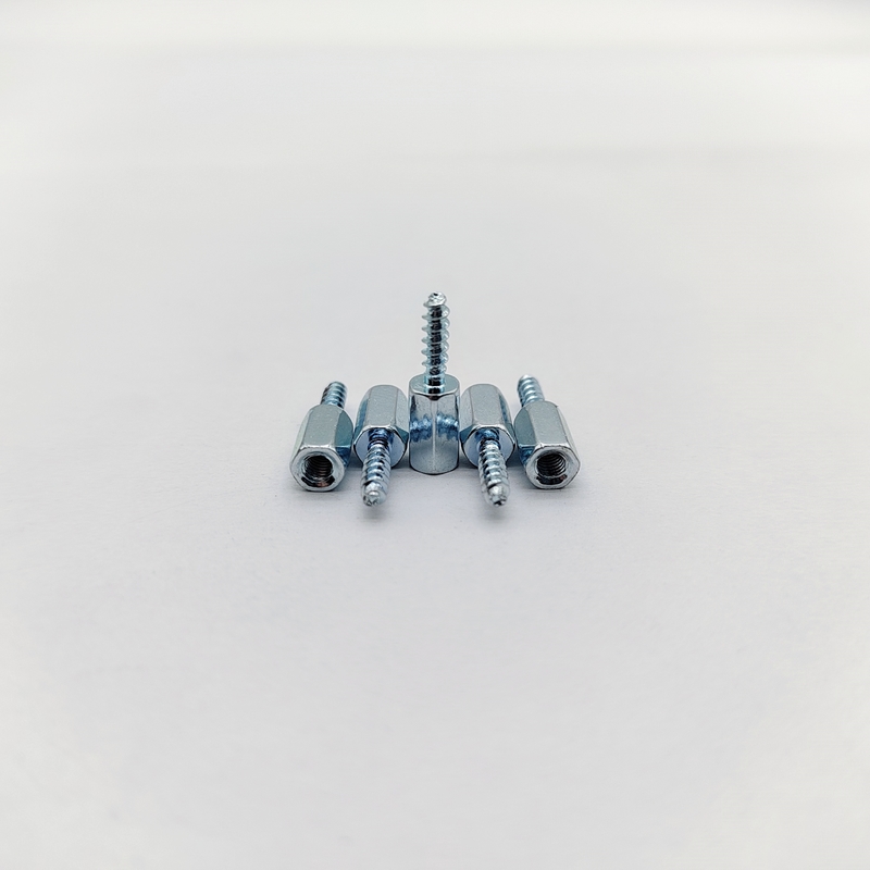 A4-70 Roestvrijstalen Zeskant Afstandhouders M4-M12 Aangepaste Schroefdraad