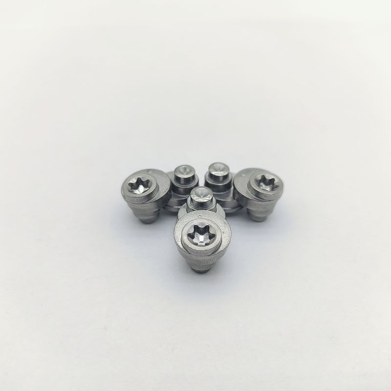 316 Roestvrij Staal Torx Excentrische Schroeven M2-M6 ±0.5mm Offset Excentrische Borgpen