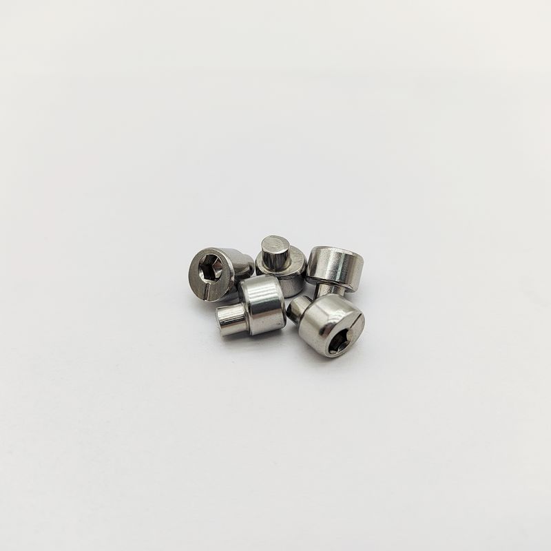 Excentrische borgpen Kwaliteit 12.9 Zeskantmoer Excentrische schroeven ±1.5-3.0mm Offset Dacromet gecoate excentrische borgpen