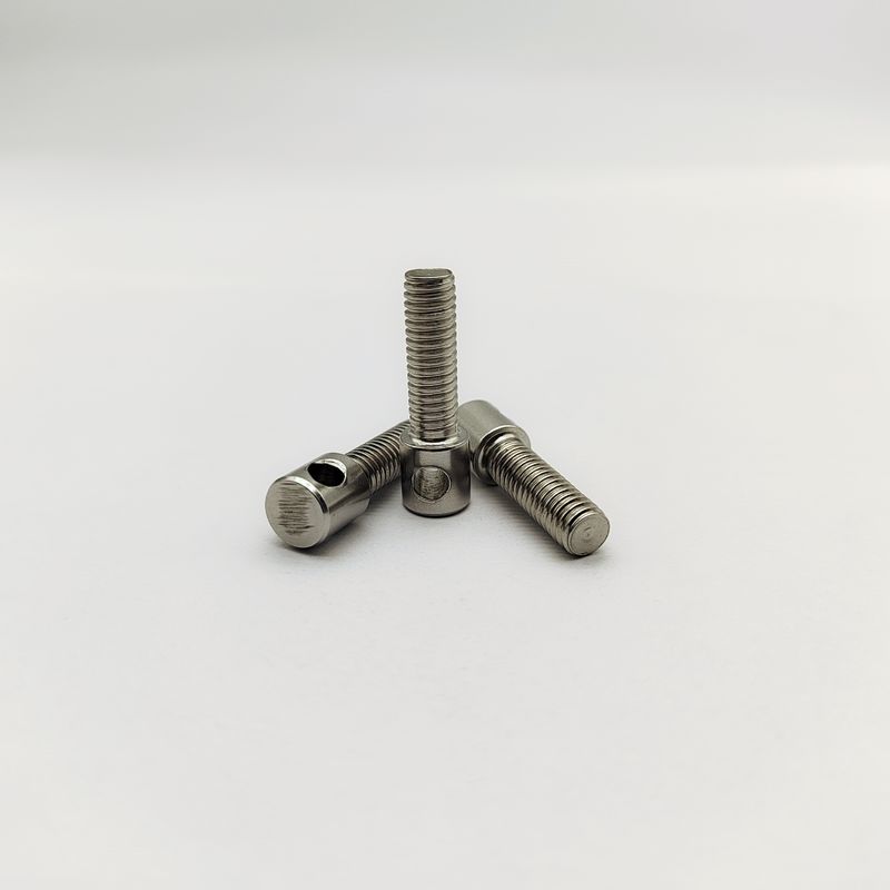 316L-sluitloze looddichtingsschroeven M4-M8