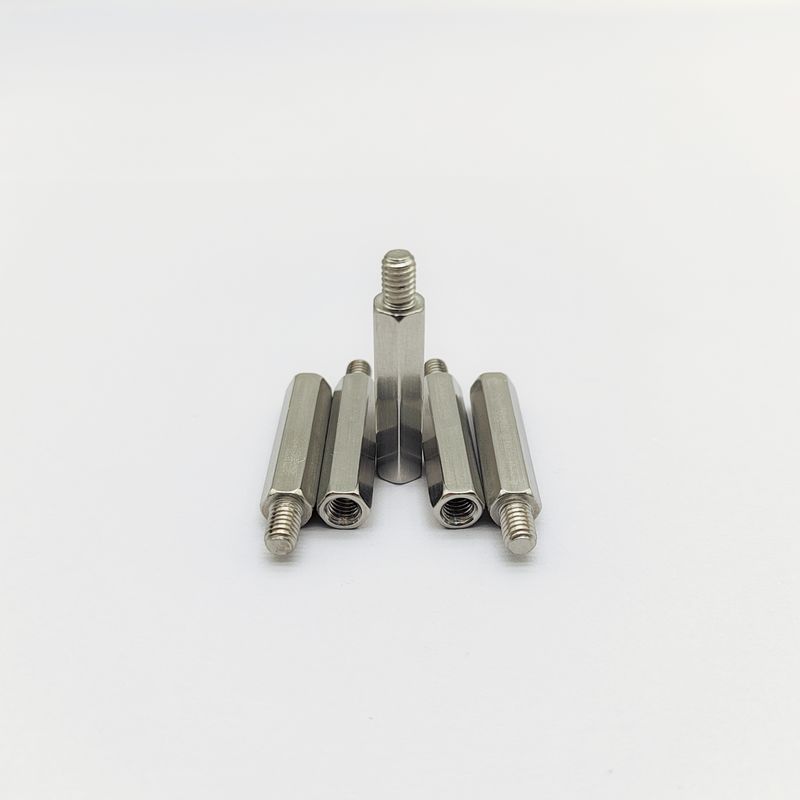 316 Hex-stand-off schroef van roestvrij staal M4-M12 Mannelijke-vrouwelijke draad