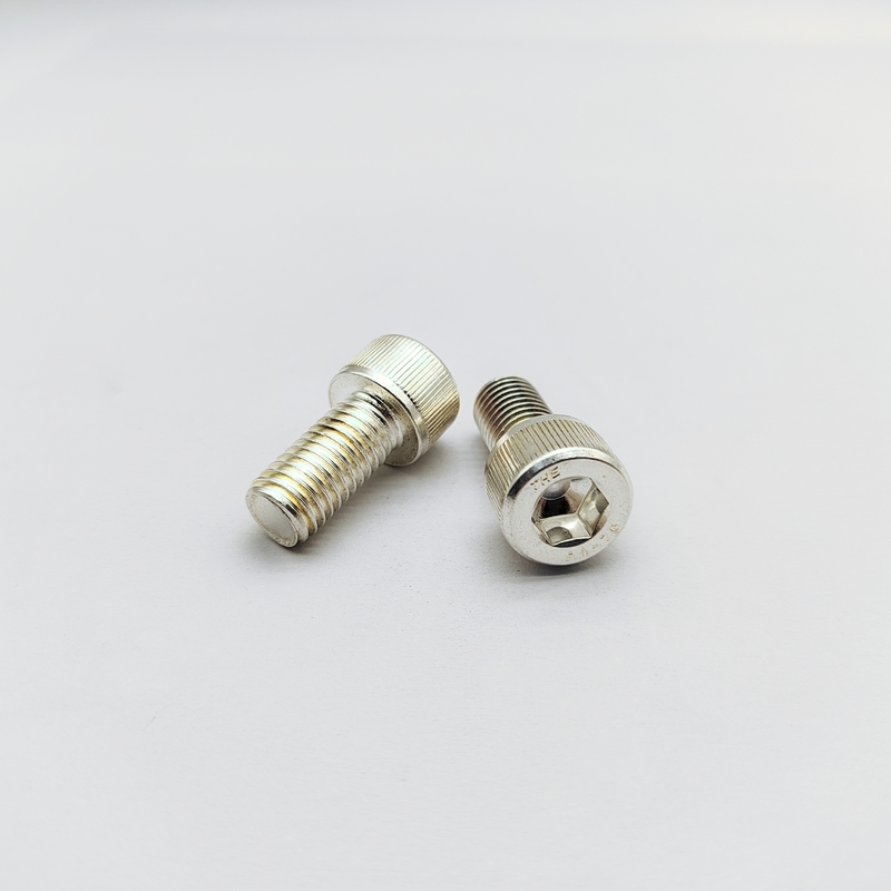 M10x1.5 Anti-Vibration Bolt 30mm 316 roestvrij staal hex-aandrijving