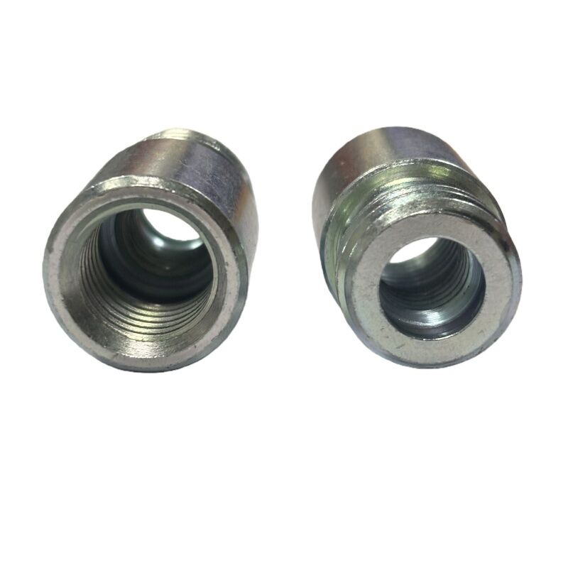 Precieze CNC-bewerkingsonderdelen met oxidatie van anode en ±0,01 mm tolerantie voor snelle levering