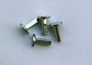 ANSI Goedgekeurde bescherming van Pin Environmental van de Metaalscharnier zincplated 15x2mm