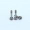 De Veiligheidsschroeven M6x20 ISO9001 Erkend Pin In Hex Screw van het hexuitdraai Hoofdroestvrije staal