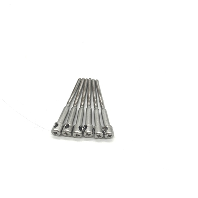 M5 Kleurrijke Zink Elektrische Meter Loodzegel Schroeven Phillips Socket Met Hole Nail