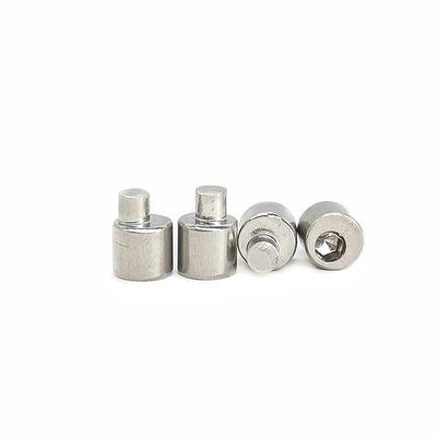 8.5mm Hoogte 4.5mm Professioneel de Schroefhoofd van de Lengte Zonderling Bout
