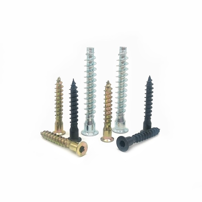 Hexagon Countersunk Head Self-Tapping Schroeven voor rechtstreeks snoeien Keukenkasten Bolten