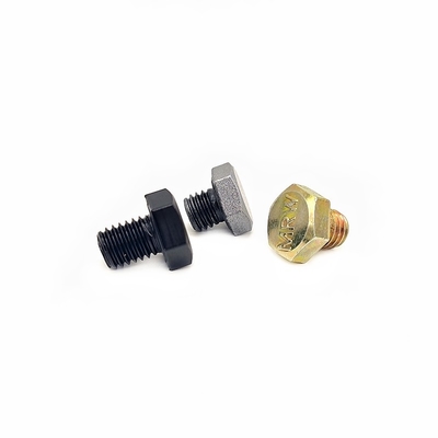 M8*7 roestvrij staal CD schroef zeshoekige decoratieve nagel Split Rim Assembly schroeven