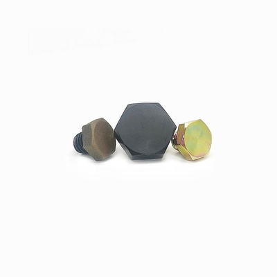 Op maat gemaakte externe zeshoekige schroef van roestvrij staal Decorative Nail CD Schroef