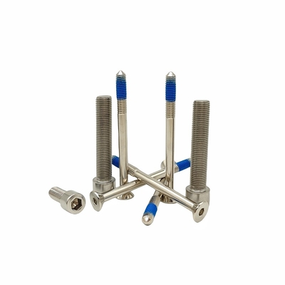 316L roestvrij staal Hexagon Socket Screws Dispensing Drop-Resistant M5*20