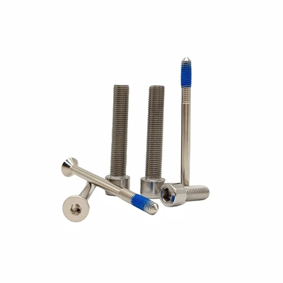 Hoge sterkte 316L roestvrij staal Hexagon Socket Head Schroef Bolt Anti-Loosening