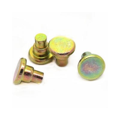 Kronenmerk Verwerking Custom Quick-Assembly Excentrische scharnier Aanpassing Rivet Plum Excentrische nagel