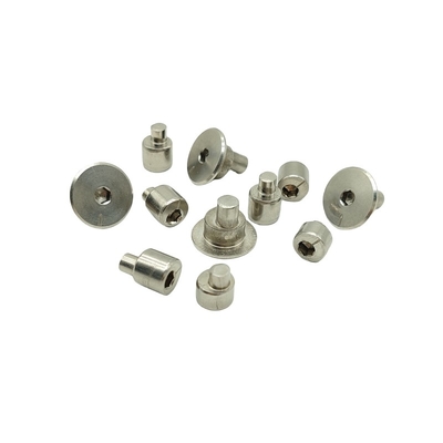 Fabriek Groothandel Custom 304 roestvrij staal excentrische deur en raam klinkers snelle excentrische scharnier aanpassing klinkers.