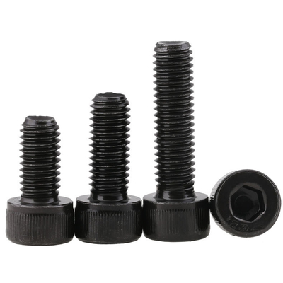 Geplatte staalblauw Dacromet Automotive Anti-Separation Bolts HEX Socket Head Cap Schroeven Wiel Hub Schroeven M10X1.5X35 Sterkte 10.9