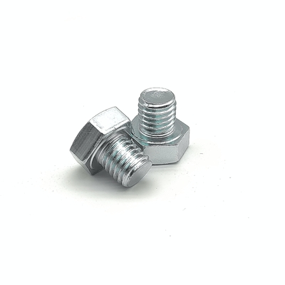 Hoge sterkte hex-kopbouten/ Zware machines en bouw / legering en roestvrij staal/ Batch orders