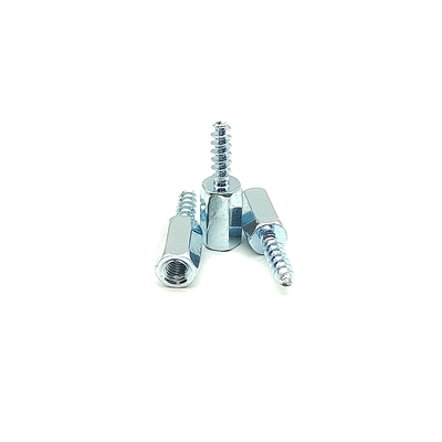 A2 / A4 Roestvrij staal Hex-stand-offs Trillingsbestendige batch orders Hardware