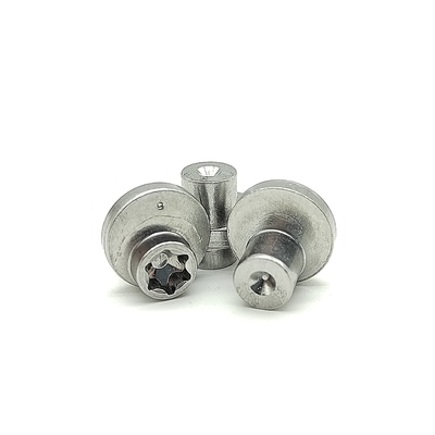 Aluminium Excentrische Klinknagels/ Lichtgewicht Offset Klinknagels/ EMI Afscherming & Behuizingen/ RoHS Batch Bestellingen Guanbiao Hardware