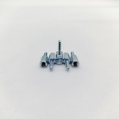 A4-70 Roestvrijstalen Zeskant Afstandhouders M4-M12 Aangepaste Schroefdraad