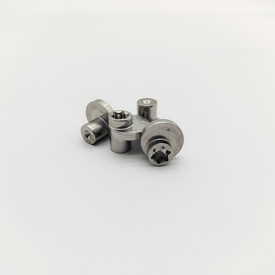 Torx excentrische schroeven Grade 12.9 Staal Dacromet Gecoat Aangepaste Offsets