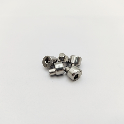 Grade 12.9 Zeskant Eccentrische Schroeven ±1.5-3.0mm Offset Dacromet Gecoat