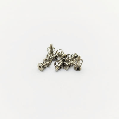 M2 Veerschroeven voor Koelplaten 10mm Phillips Drive Pak van 1000