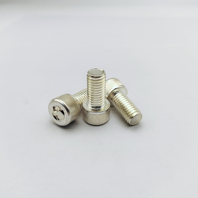 M10x1.5x30mm Anti-Scheidingsbout A4-70 Roestvrij Staal Binnenzeskant