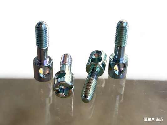 0.2kg Elektriciteitsmeterschroeven Grob draad Duurzame bevestigingsoplossingen voor installaties en onderhoud van elektrische meters