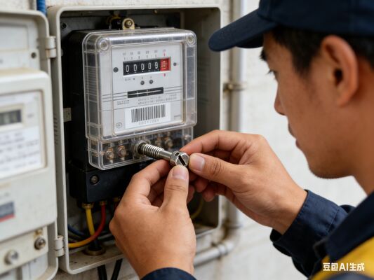 Tolerantie plus of minus 0,05 mm Elektrische meter schroeven Roestvrij staal Pan hoofd Geschikt voor verschillende elektrische meter soorten