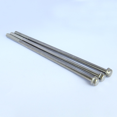 Van de de Hexuitdraaiflens van JIS de Standaard Hoofdschroef M6x150mm voor Automobiele Motor