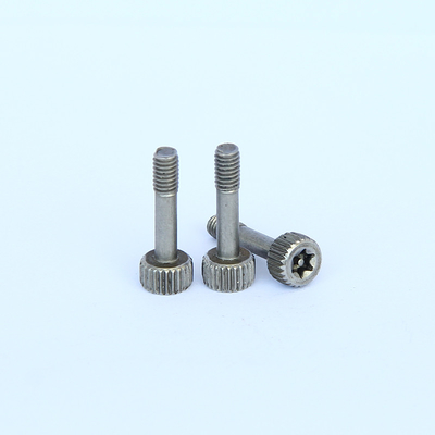 Pin Head Screws Anti Theft-het Bewijsschroeven SS304 Materiële M4x15 van de Roestvrij staalstamper
