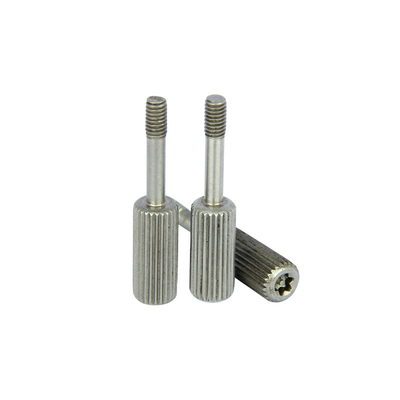 De GB Goedgekeurde Schroeven van de Roestvrij staalveiligheid, de Schroef SS316 van T45 Torx