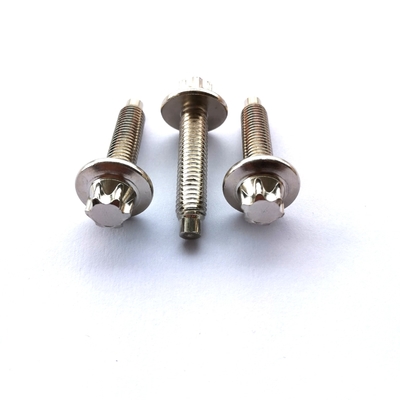 Torx Flange Head Bolt Dacromet EVERLUBE Machineschroeven voor BMW watertanks