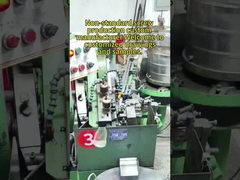 Schroeven voor buitenste zeshoekige flens van roestvrij staal