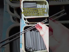 Lange schroeven perfect gemaakt: koud kop & CNC-bewerking voor precisie bevestigingsmiddelen Guanbiao hardware