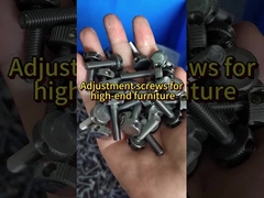 Ontgrendel je eigen precieze bevestigingsstukken. Geproduceerd naar perfectie.