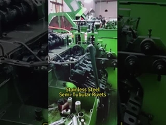 Semi-tubulaire klinkers